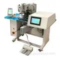 Máquina de pregas de cortina totalmente automática para serviço pesado com garantia de 1 ano